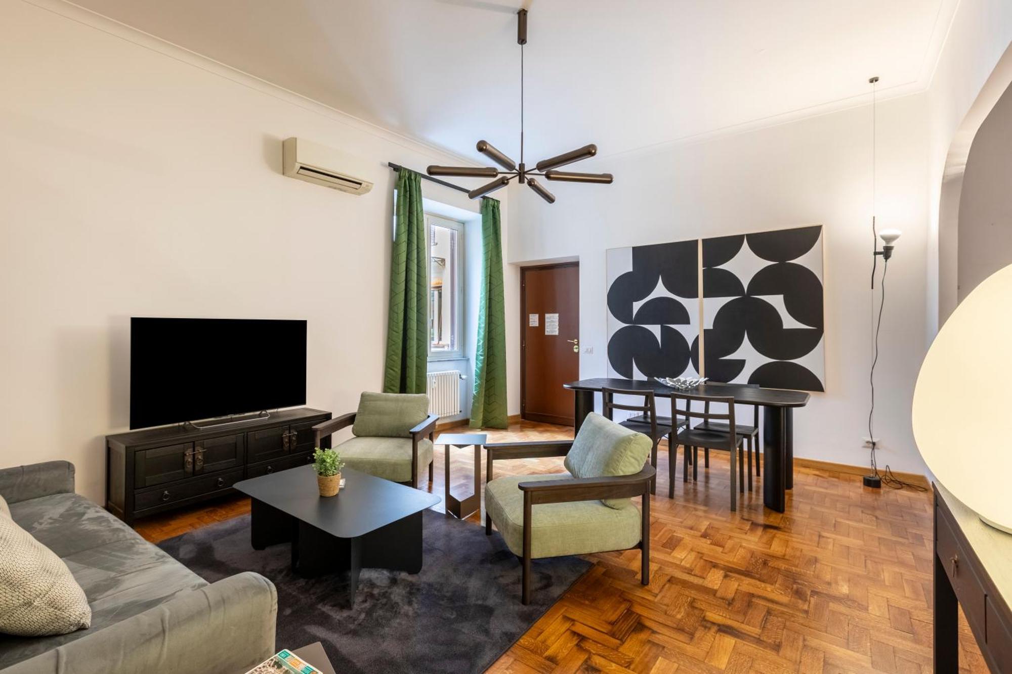 Romac - Condotti Suite By Spanish Steps エクステリア 写真