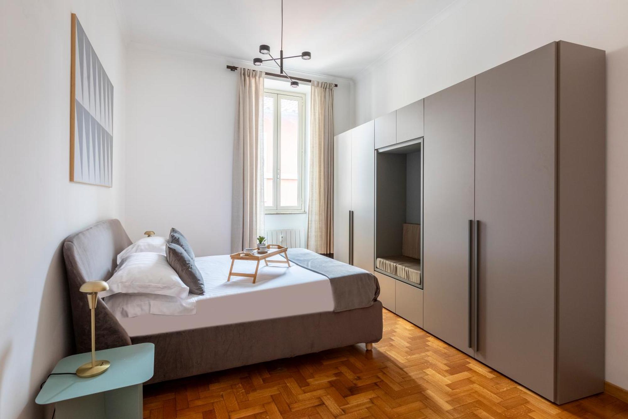Romac - Condotti Suite By Spanish Steps エクステリア 写真