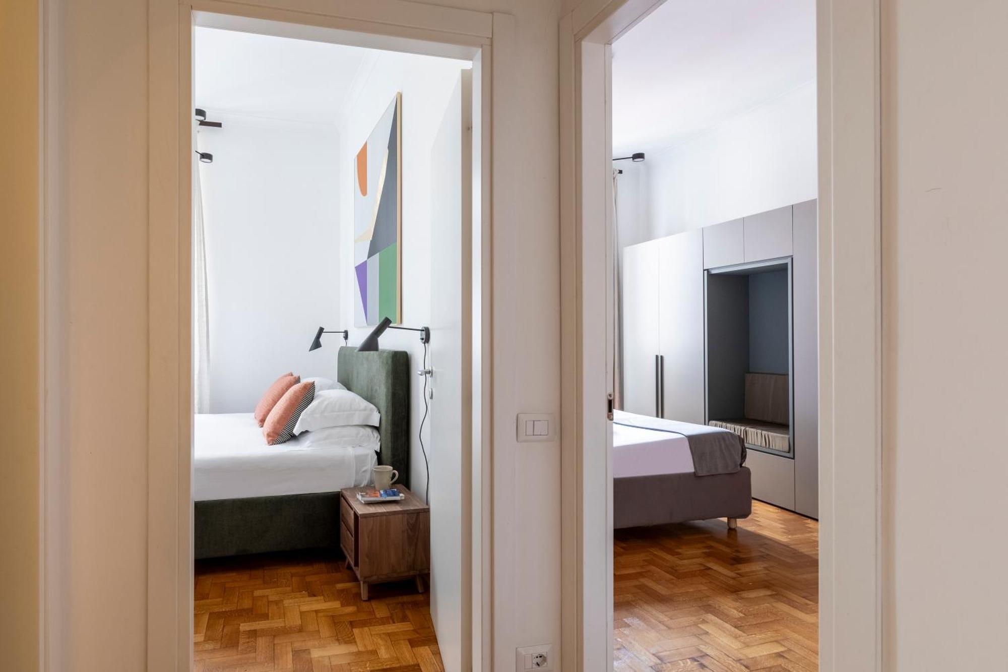 Romac - Condotti Suite By Spanish Steps エクステリア 写真