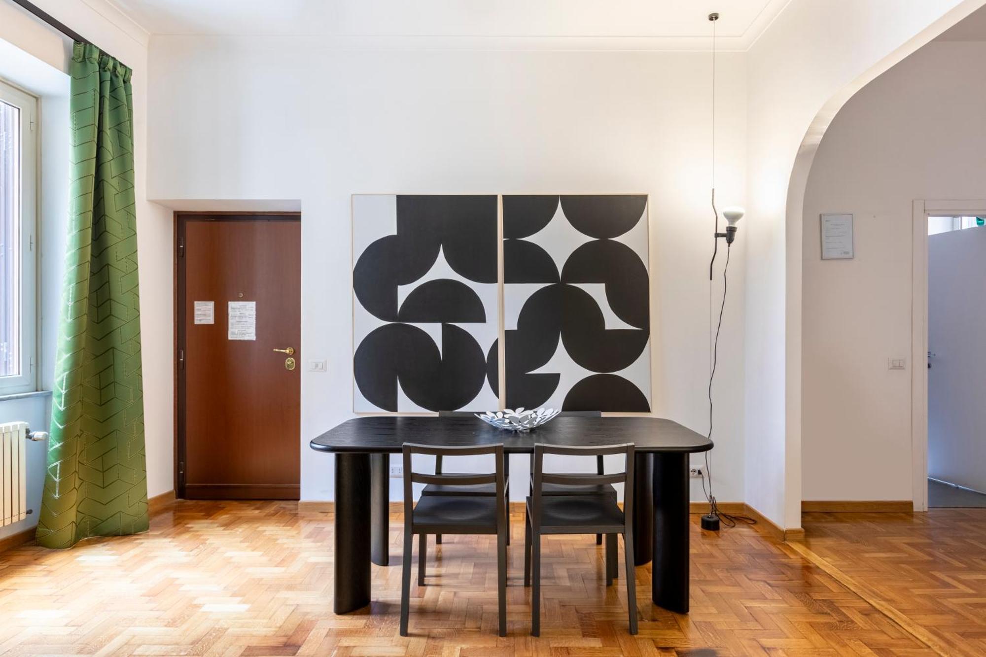 Romac - Condotti Suite By Spanish Steps エクステリア 写真