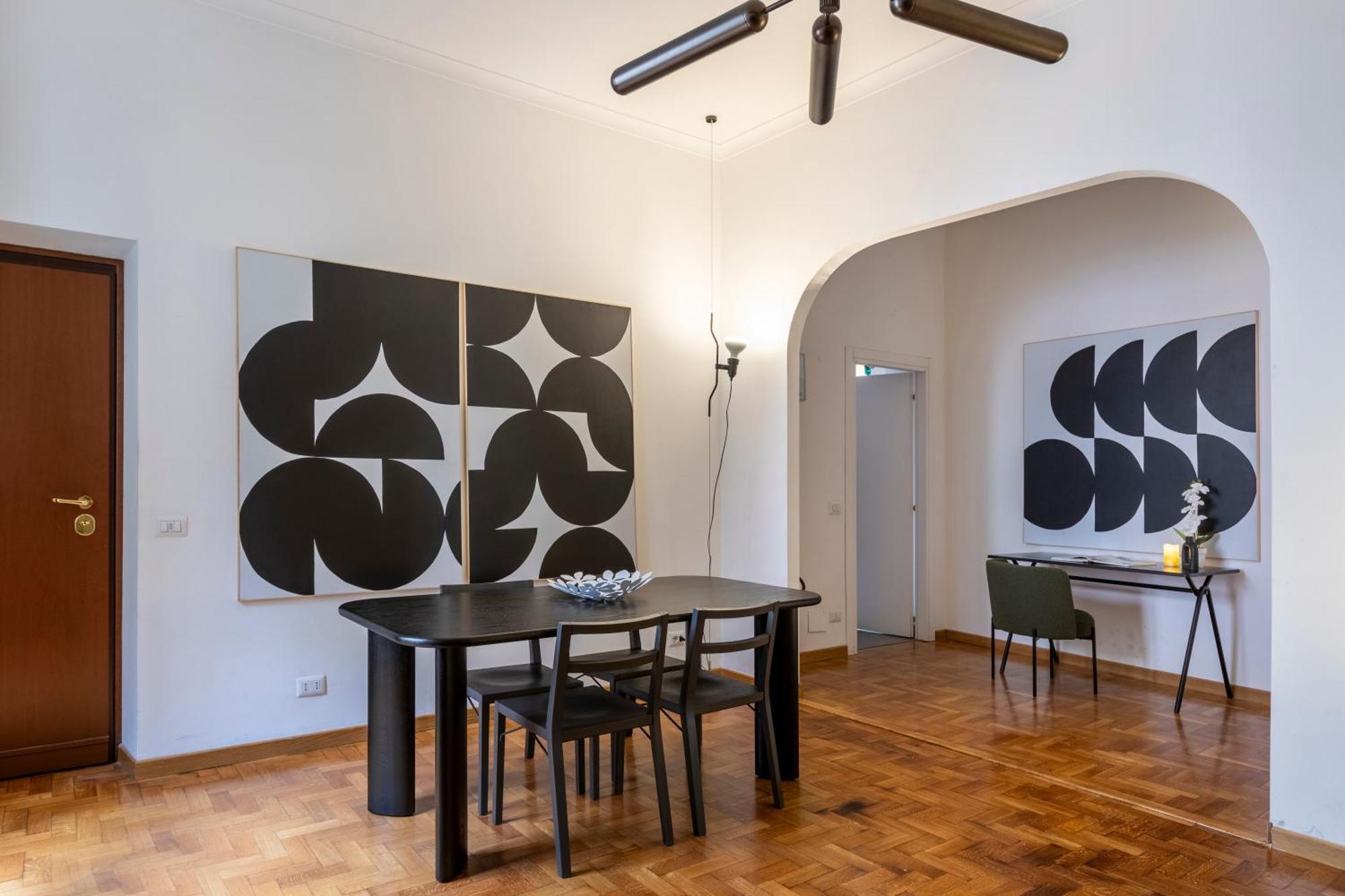 Romac - Condotti Suite By Spanish Steps エクステリア 写真