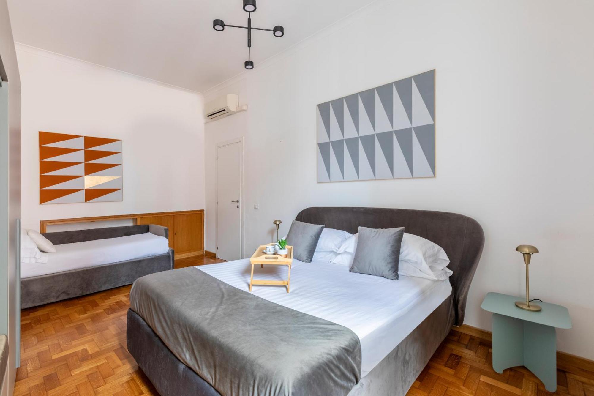 Romac - Condotti Suite By Spanish Steps エクステリア 写真